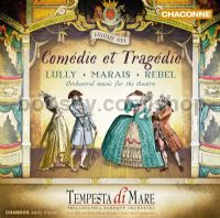 Comedie Et Tragedie (Chandos Audio CD)